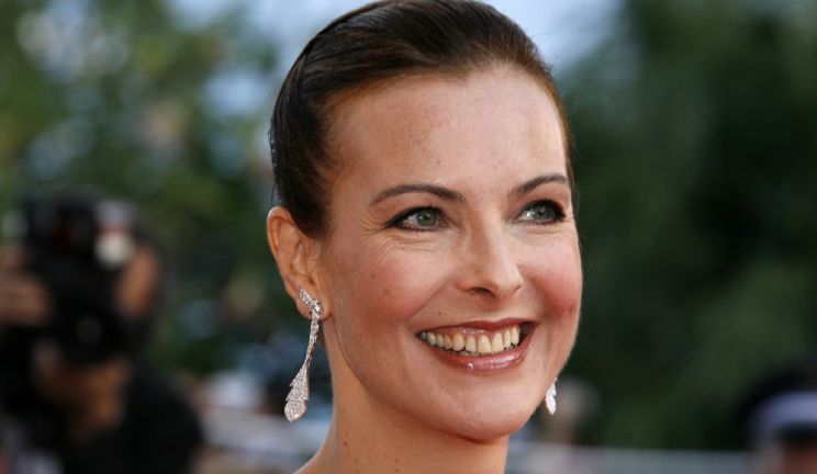 Carole Bouquet