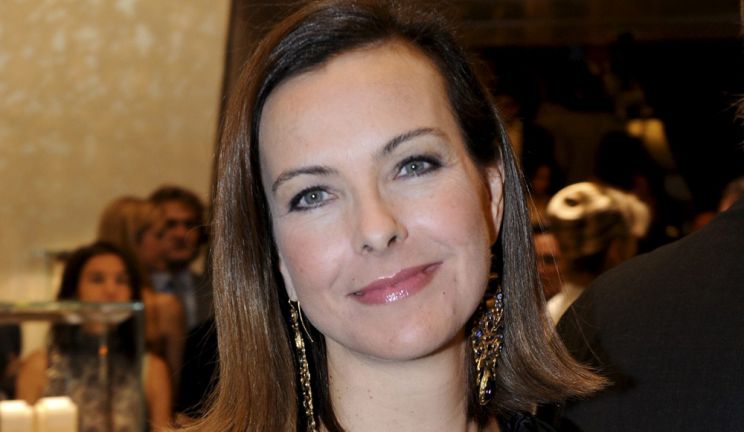 Carole Bouquet