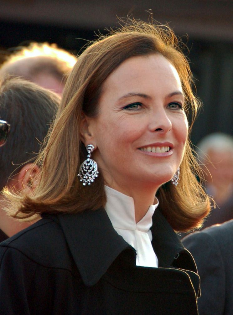 Carole Bouquet