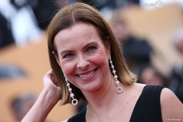 Carole Bouquet