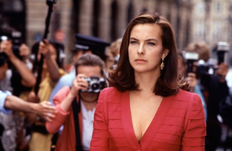 Carole Bouquet