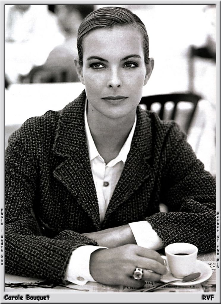 Carole Bouquet