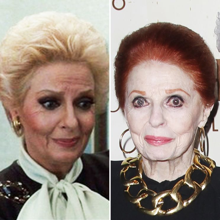 Carole Cook
