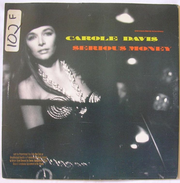 Carole Davis