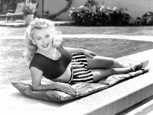 Carole Landis