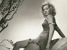 Carole Landis