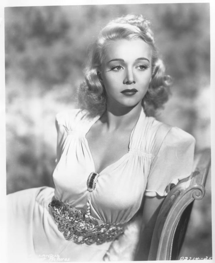 Carole Landis