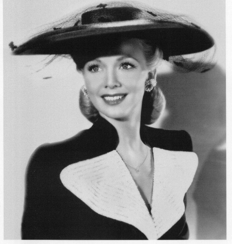 Carole Landis