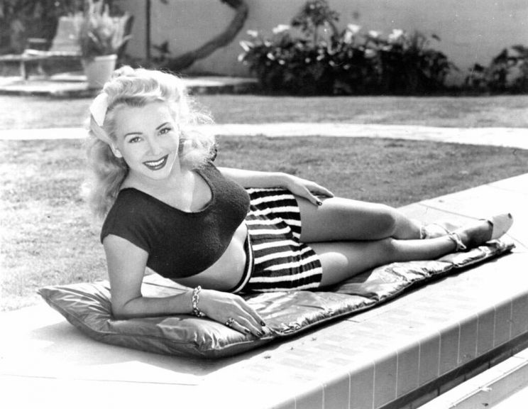 Carole Landis