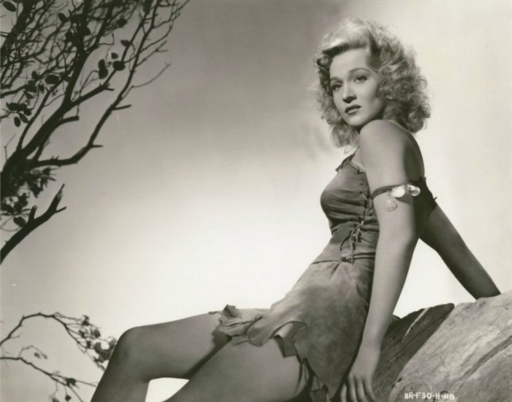 Carole Landis