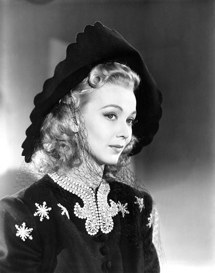 Carole Landis