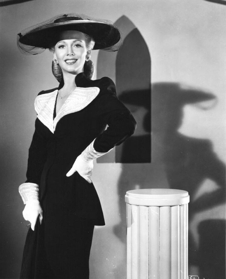 Carole Landis