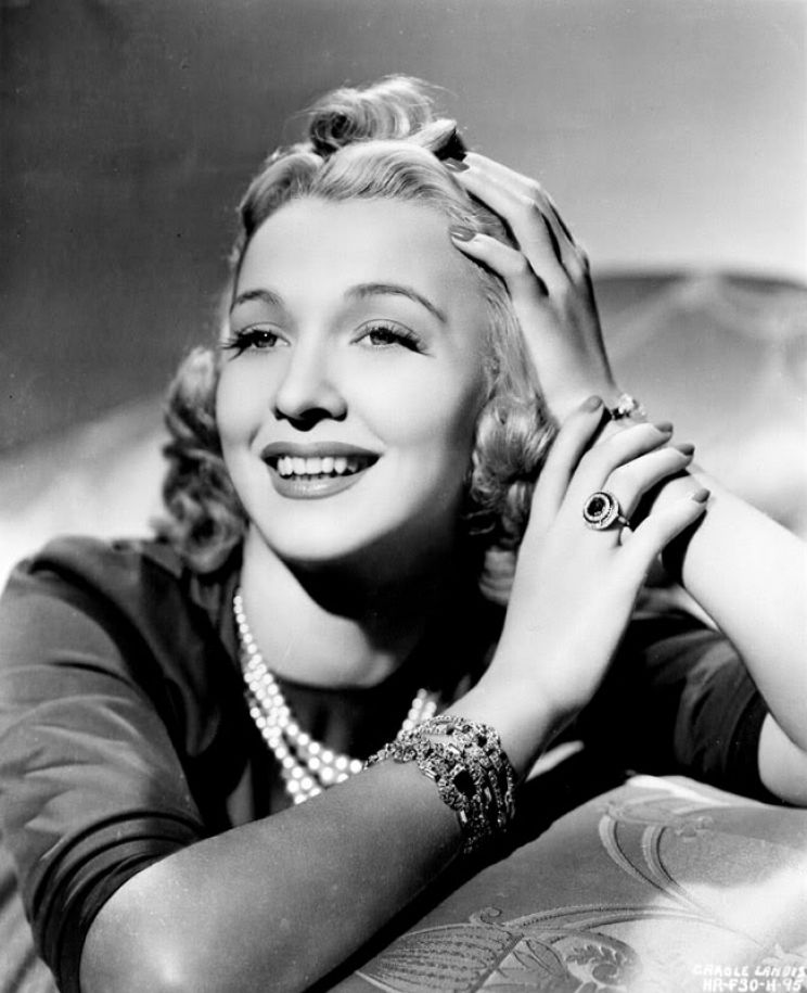 Carole Landis