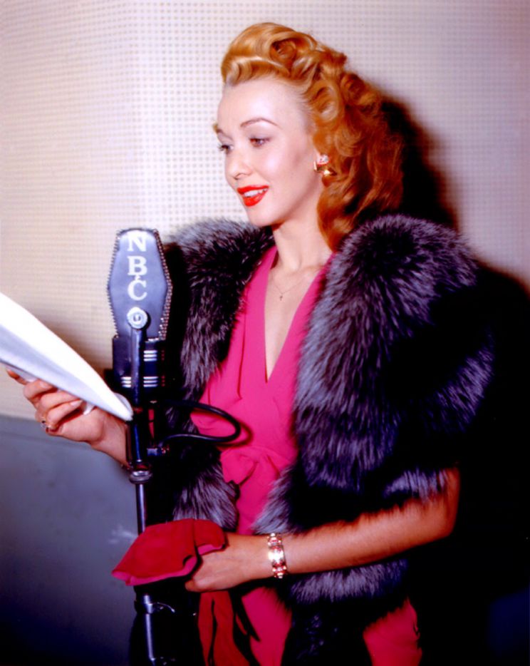 Carole Landis