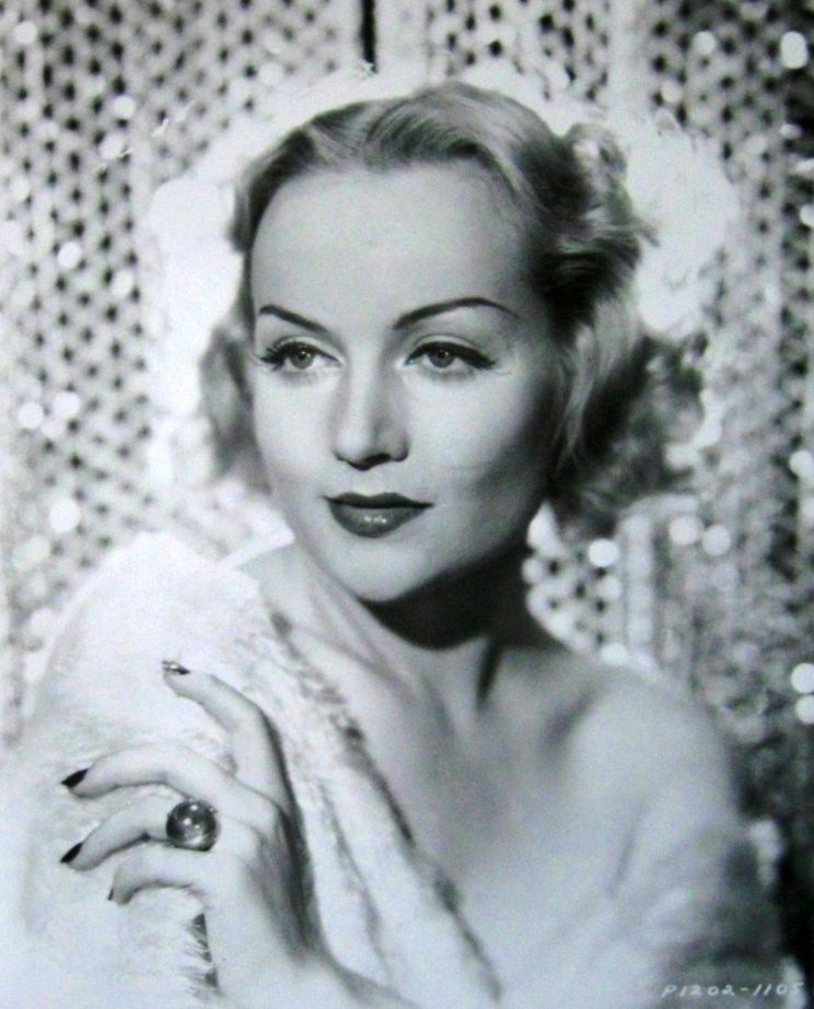 Carole Lombard