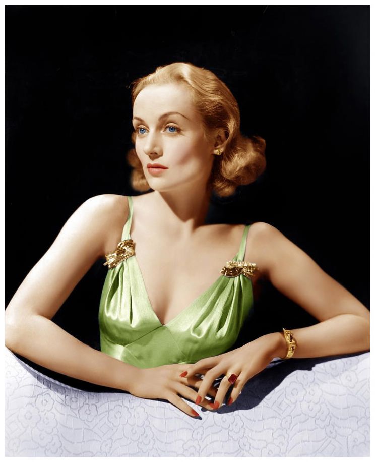 Carole Lombard