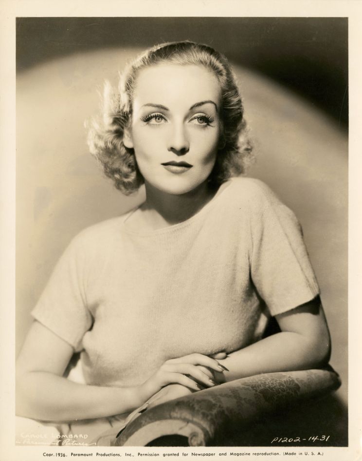 Carole Lombard