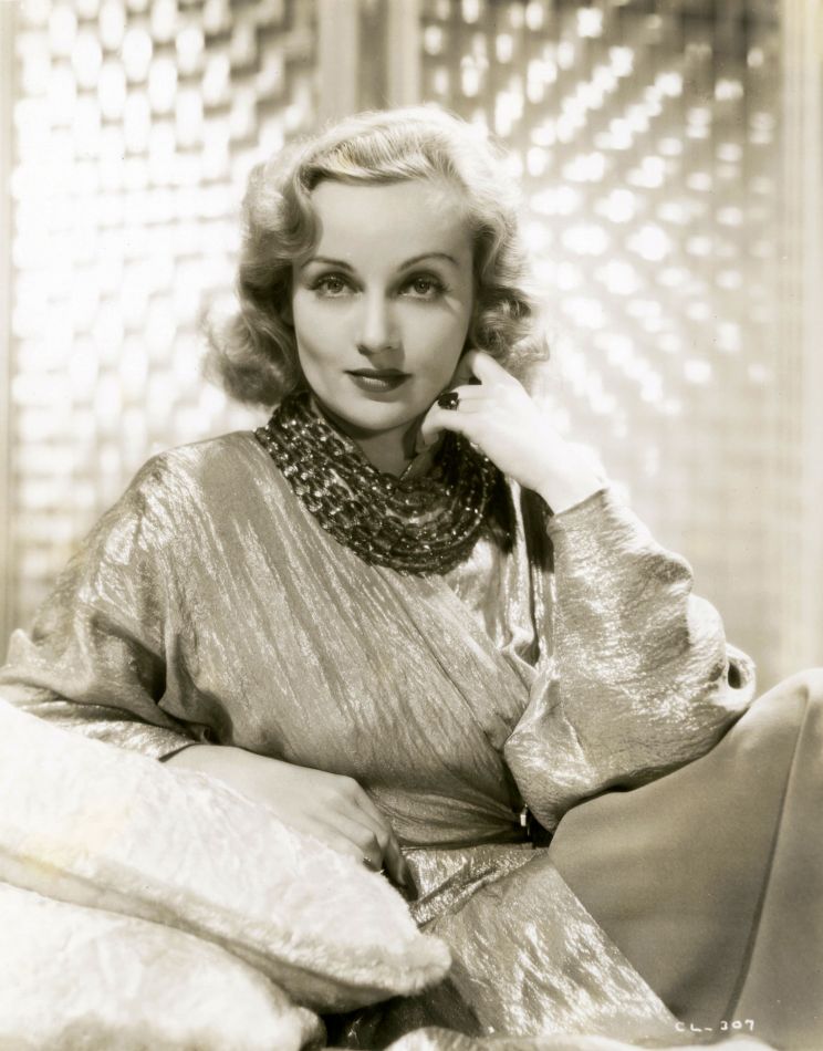 Carole Lombard