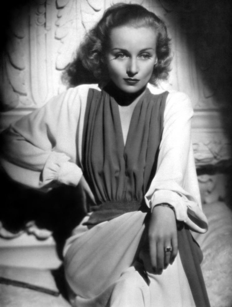 Carole Lombard