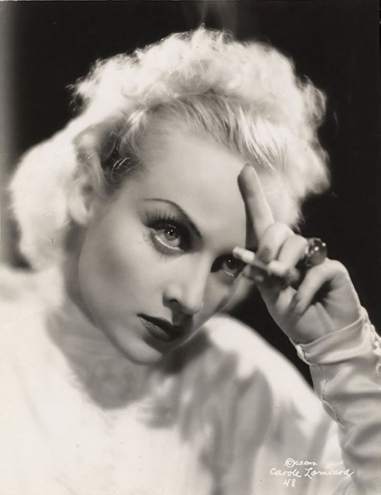 Carole Lombard