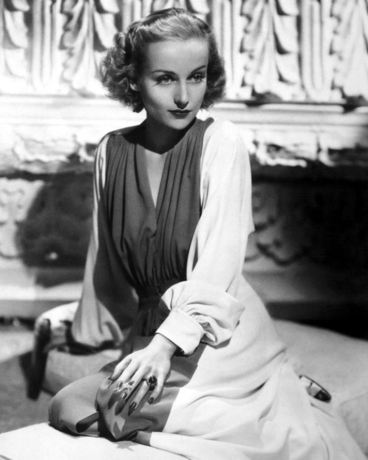 Carole Lombard
