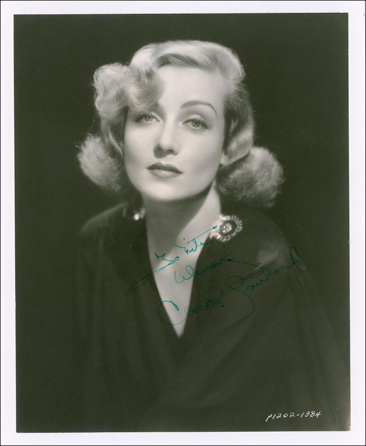 Carole Lombard