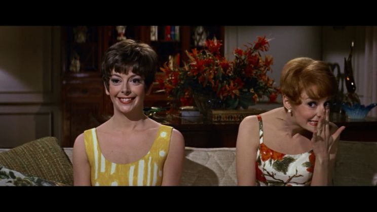 Carole Shelley