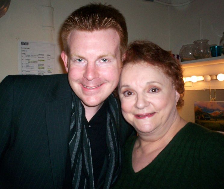 Carole Shelley
