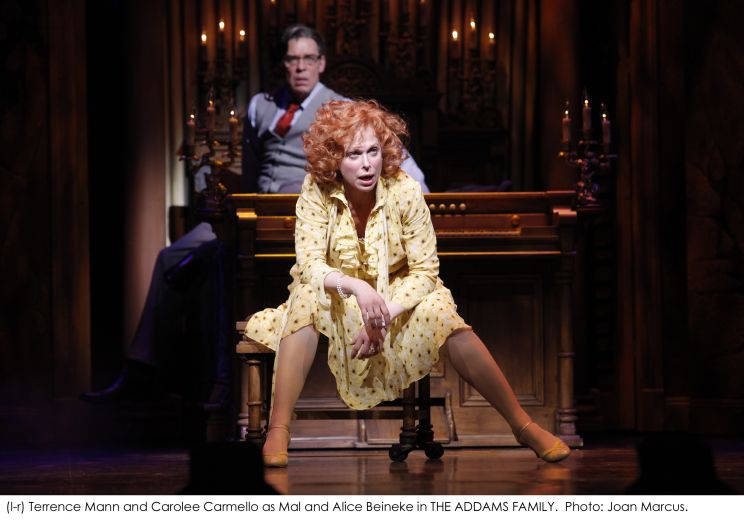 Carolee Carmello