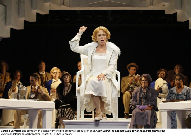 Carolee Carmello