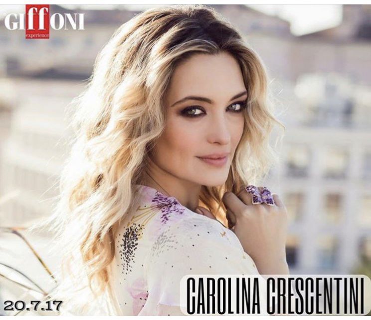 Carolina Crescentini