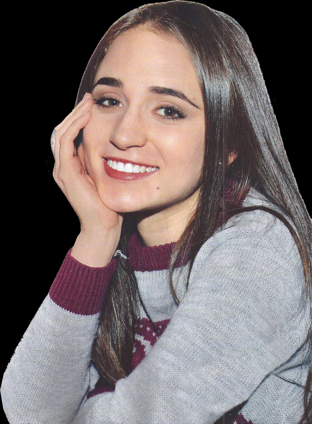 Pictures of Carolina Kopelioff