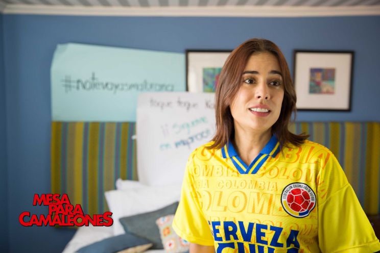 Carolina Ramírez