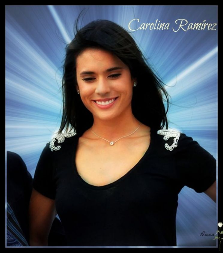 Carolina Ramírez