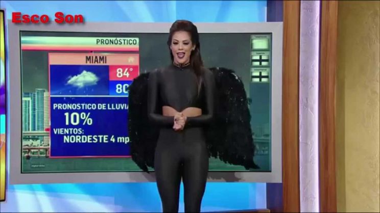 Carolina Ramírez