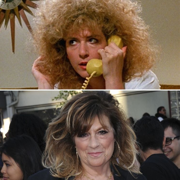 Caroline Aaron