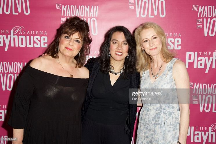 Caroline Aaron