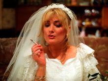 Caroline Aherne