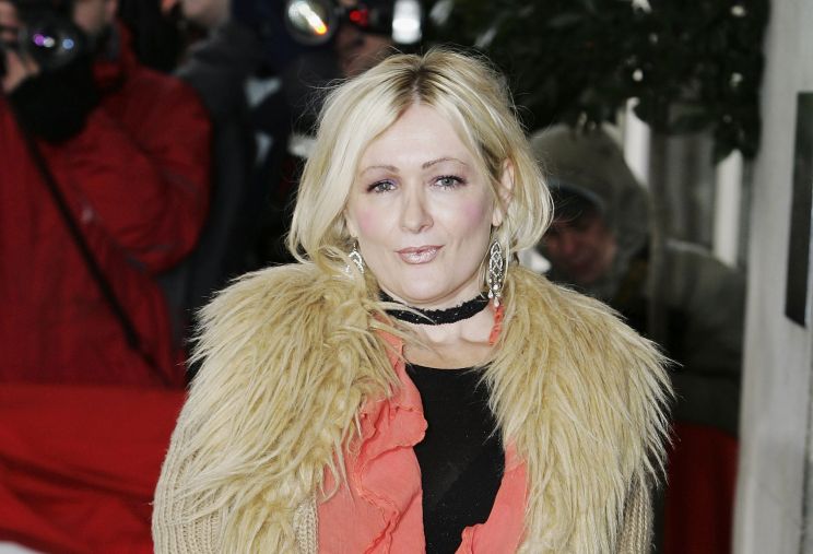 Caroline Aherne