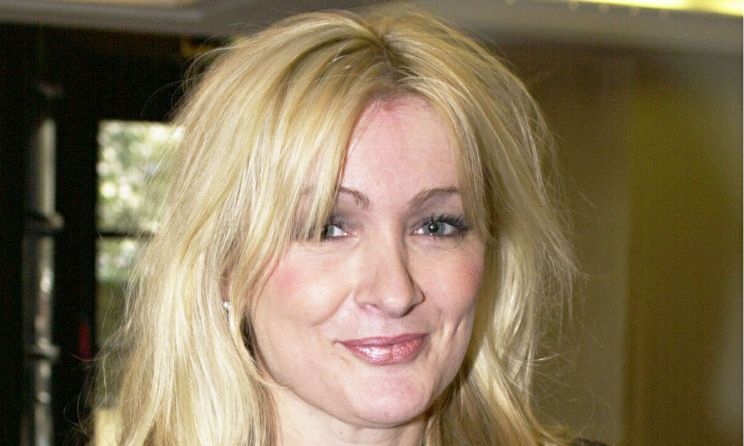 Caroline Aherne