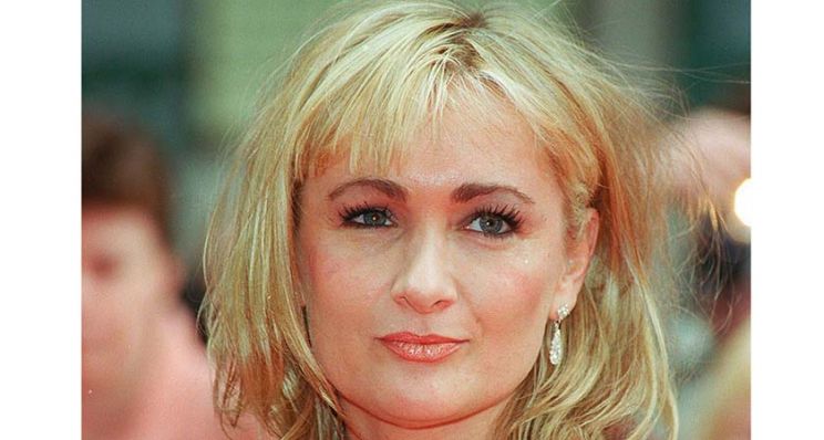 Caroline Aherne