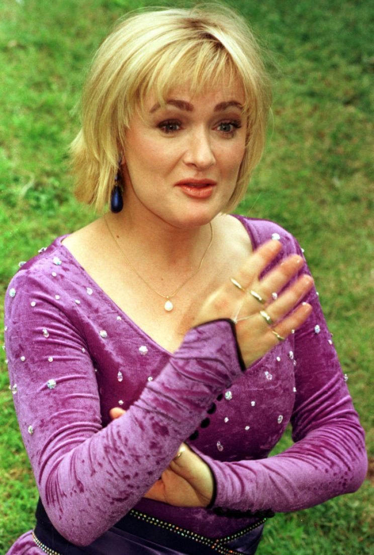 Caroline Aherne