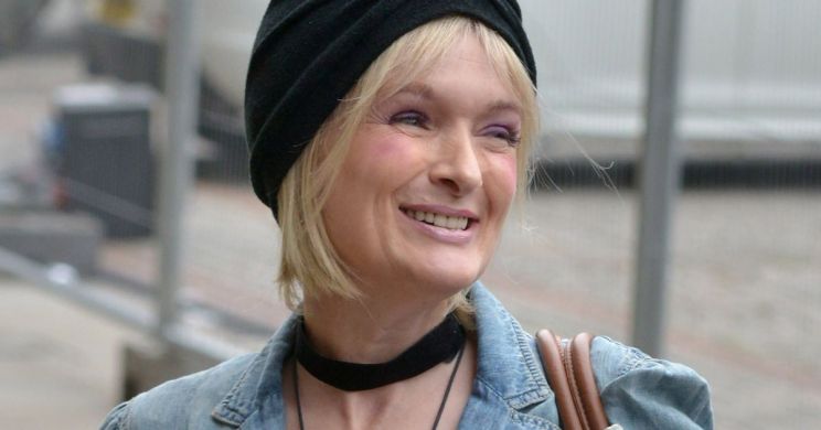 Caroline Aherne