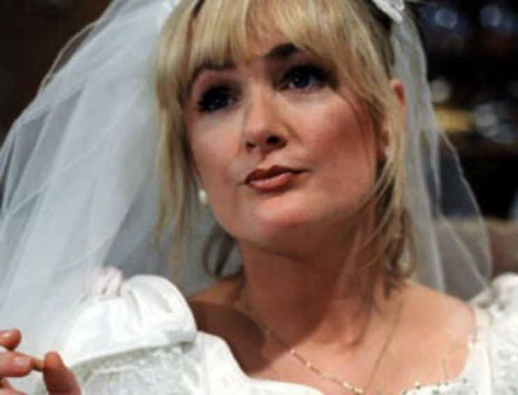 Caroline Aherne