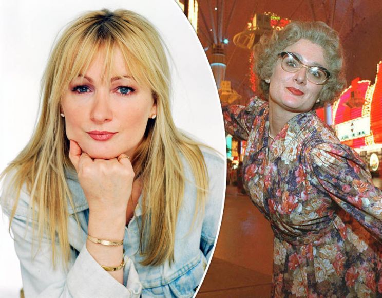 Caroline Aherne