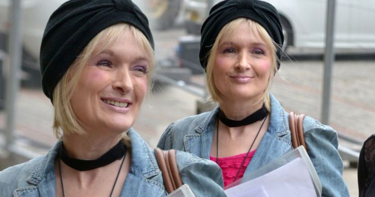 Caroline Aherne