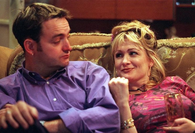 Caroline Aherne