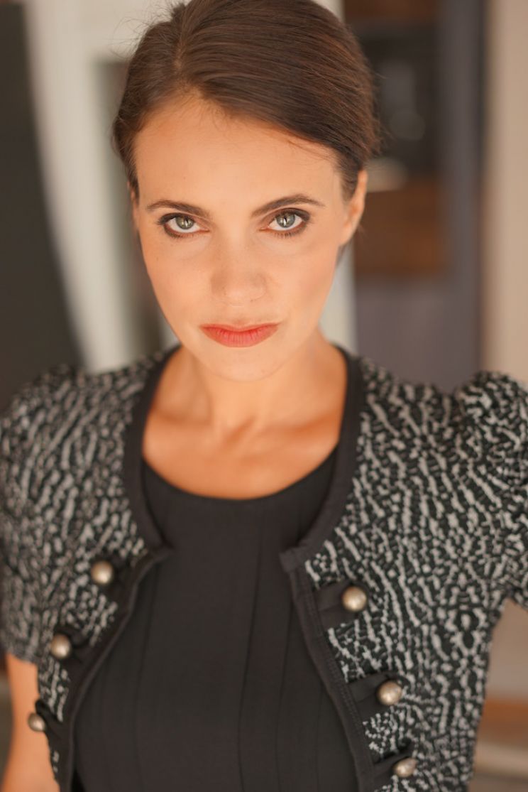 Caroline Amiguet