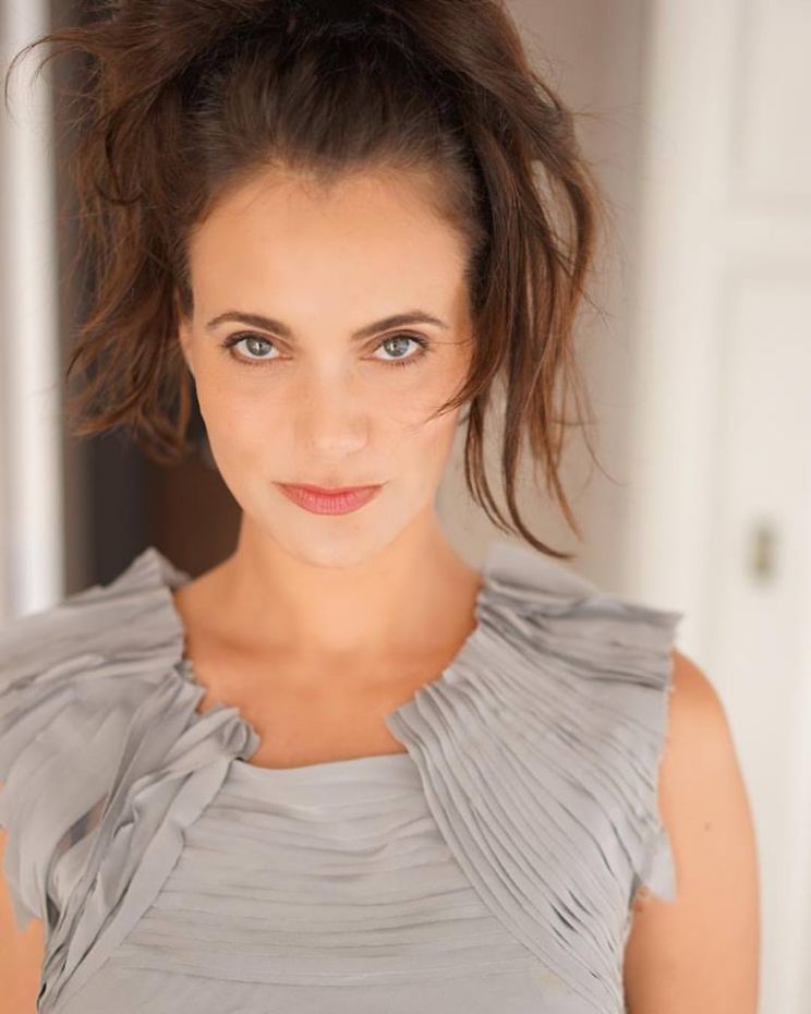 Caroline Amiguet