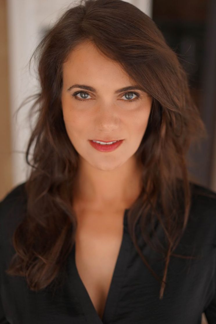 Caroline Amiguet